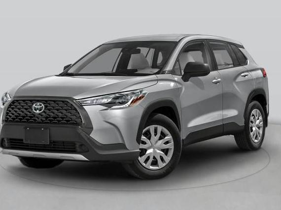 TOYOTA COROLLA CROSS 2023 7MUDAAAG7PV071936 image